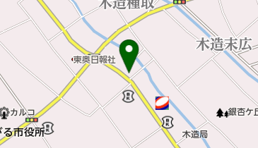 一味の地図画像