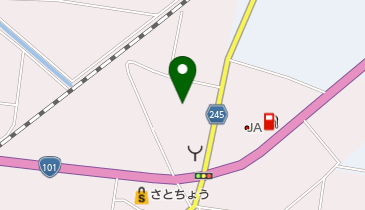 有限会社アップル運輸の地図画像