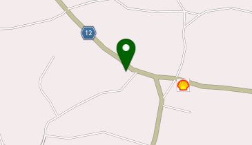 川端モータースの地図画像