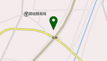 五所川原第一青果集荷所の地図画像