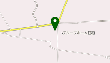グループホーム白壽の地図画像