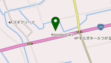 株式会社昭和住設の地図画像