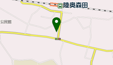 大川雑貨店の地図画像