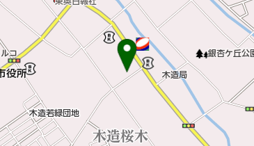 株式会社おさきんの地図画像