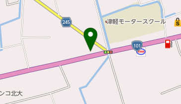 めるしーの地図画像