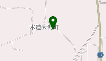 エホバの証人木造会衆王国会館の地図画像