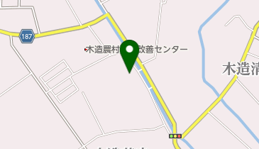山本クリーニング店の地図画像