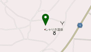 つがる市商工会 車力支所の地図画像