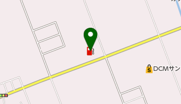 つがるにしきた農業協同組合 柏支店 バイパスSS店の地図画像