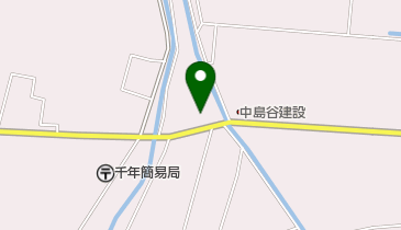 笹田建築の地図画像