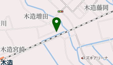 三戸建設の地図画像