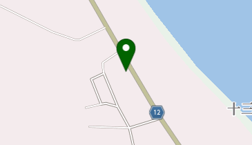 松橋板金の地図画像