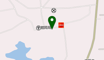 越後谷達男商店の地図画像