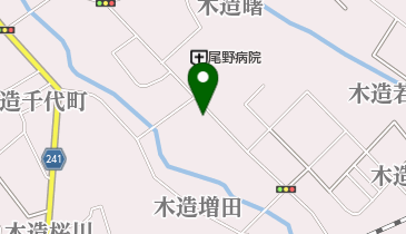 たいま酒店の地図画像