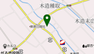 有限会社市田酒店の地図画像
