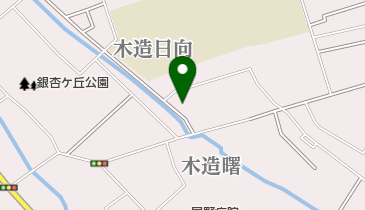 高橋サイクルの地図画像
