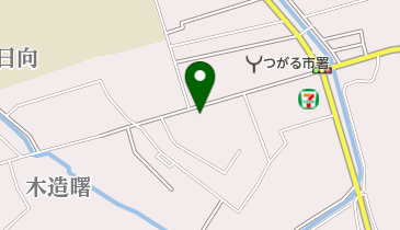 小関自動車修理工場の地図画像