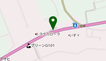 三宮自動車商会の地図画像