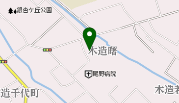 福井自動車整備工場の地図画像