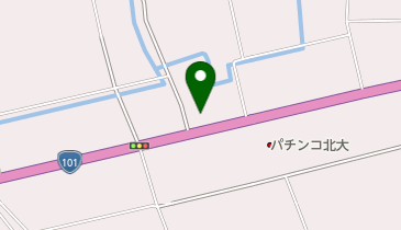 スズキ販売木造の地図画像