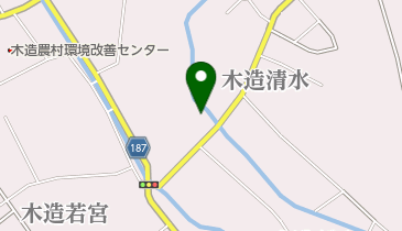 光照寺の地図画像