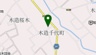 モトヤマ写真館の地図画像