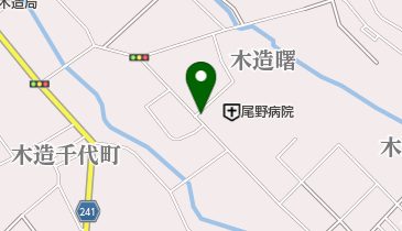 有限会社肉の相馬の地図画像