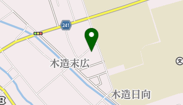 おくた商店の地図画像