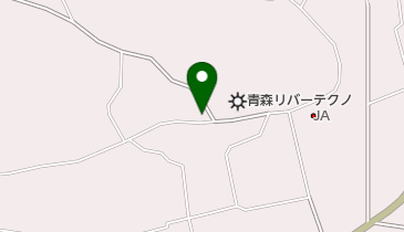 松勝商店の地図画像