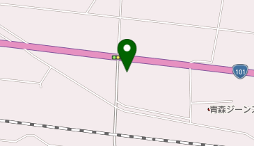 有限会社前田ふとん店の地図画像