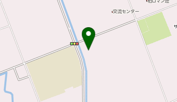 つがる市 柏総合体育センターの地図画像