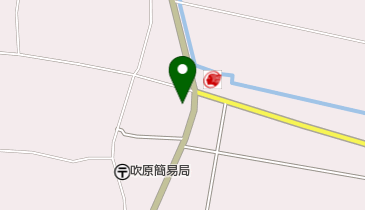 弘果木造集荷所の地図画像