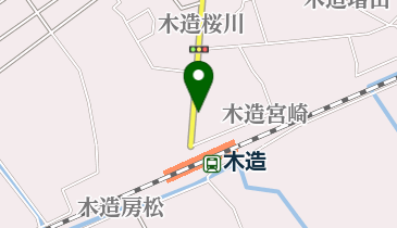 株式会社トーソーつがる営業所の地図画像