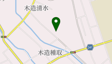 かわしま接骨院の地図画像