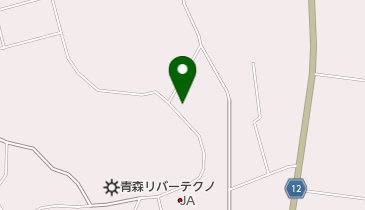 勝利商店の地図画像