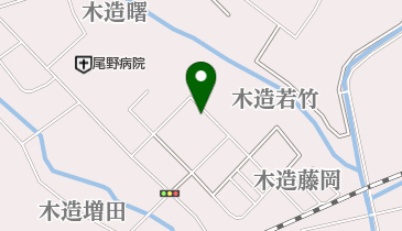 伊藤春蔵畳店 床工場の地図画像