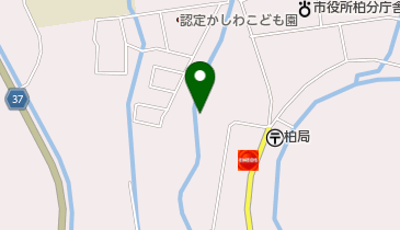 有限会社丸雄土木の地図画像