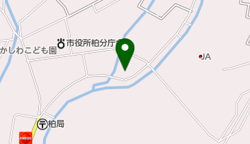 三戸組の地図画像