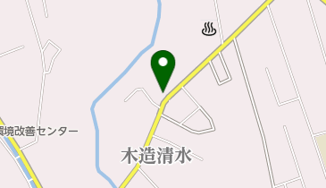 川嶋燃料店の地図画像