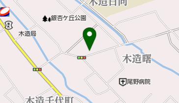 成甚米穀燃料の地図画像