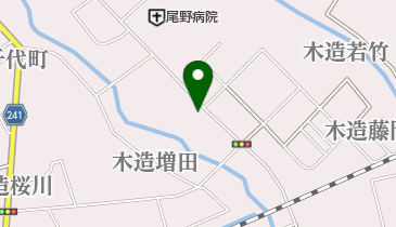 圭と俊の店の地図画像
