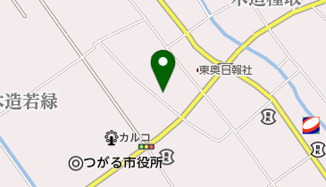 サロン・ド・アラミスの地図画像