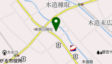 有限会社高重商店の地図画像