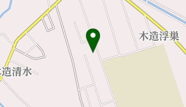 木造縫製の地図画像