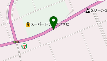 高木電機工業所の地図画像