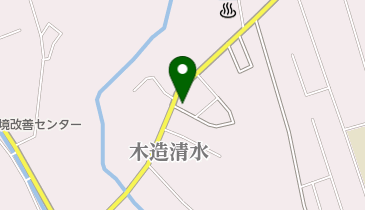 小山内理容店の地図画像