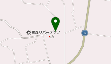 小寺清理容室の地図画像