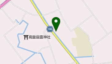 今理容所の地図画像