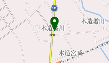 菅井理容所の地図画像