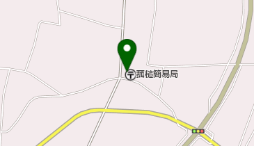 千田理容店の地図画像